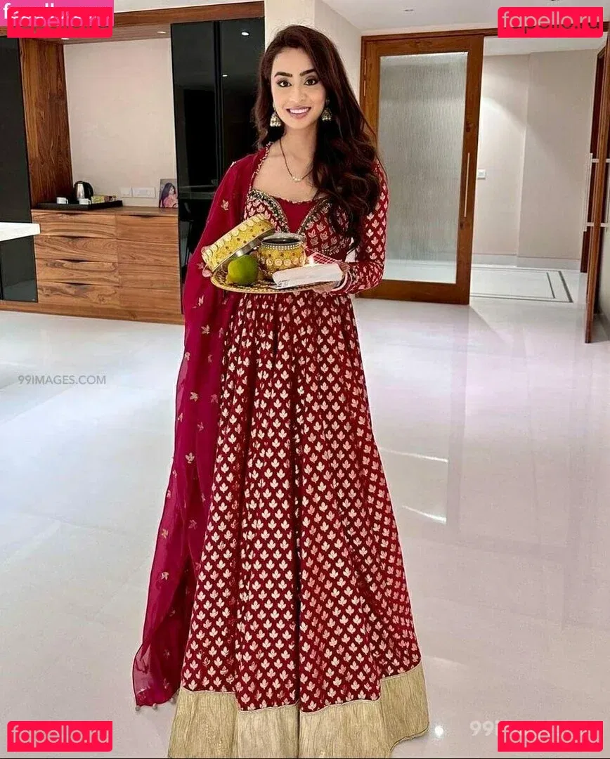 Musskan Sethi Onlyfans Photo Gallery 