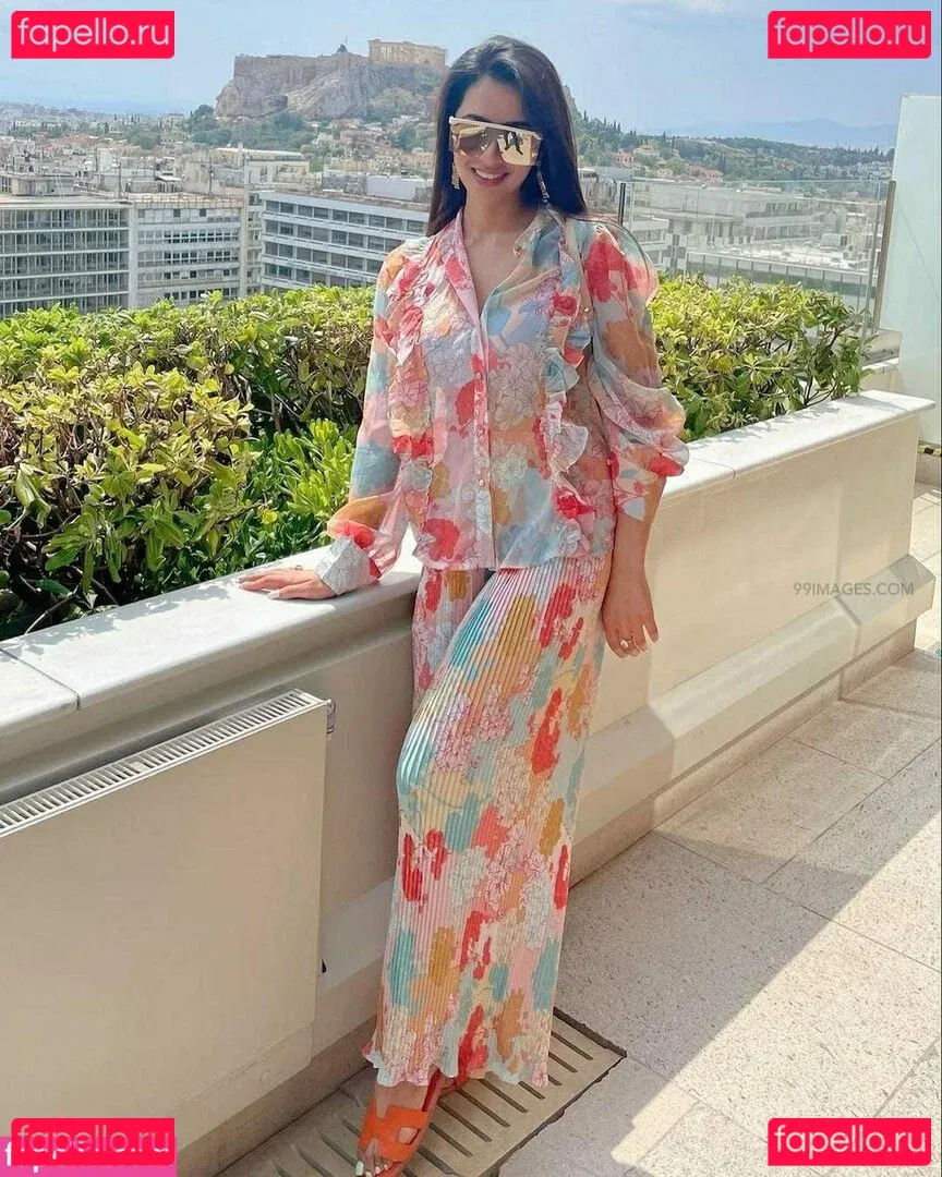 Musskan Sethi Onlyfans Photo Gallery 