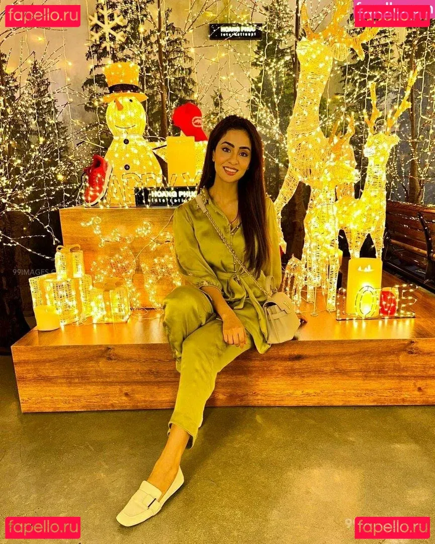 Musskan Sethi Onlyfans Photo Gallery 