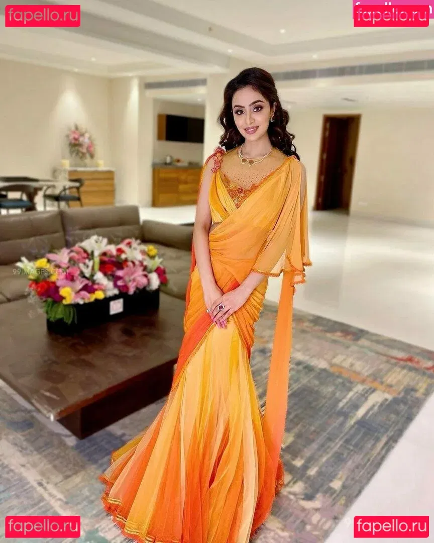 Musskan Sethi Onlyfans Photo Gallery 