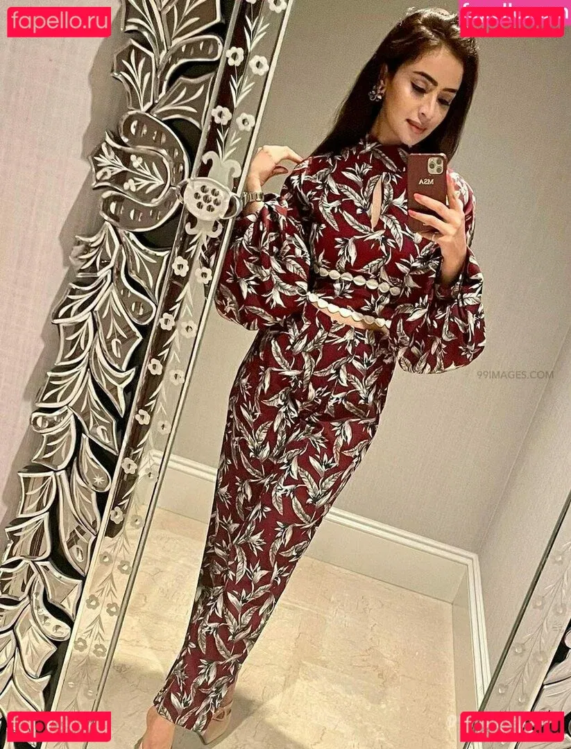 Musskan Sethi Onlyfans Photo Gallery 