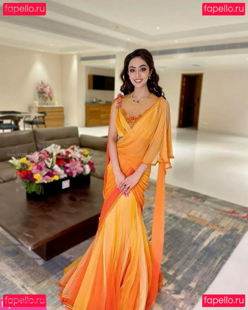 Musskan Sethi Onlyfans Photo Gallery 