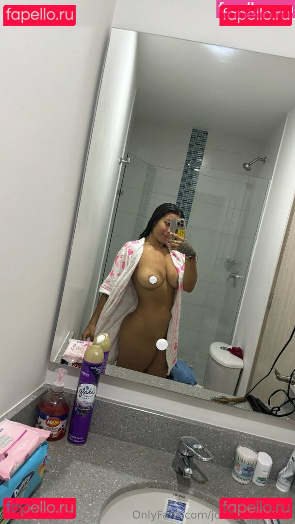 Joha Giraldo Nude Onlyfans Photo 33