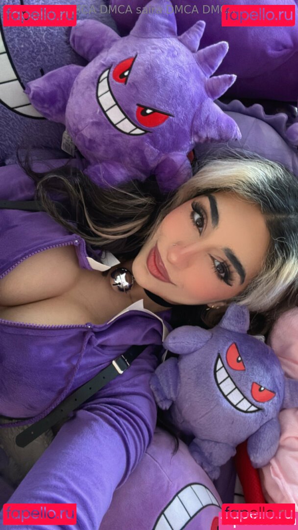 saiwaspooks Nude Onlyfans Photo 5
