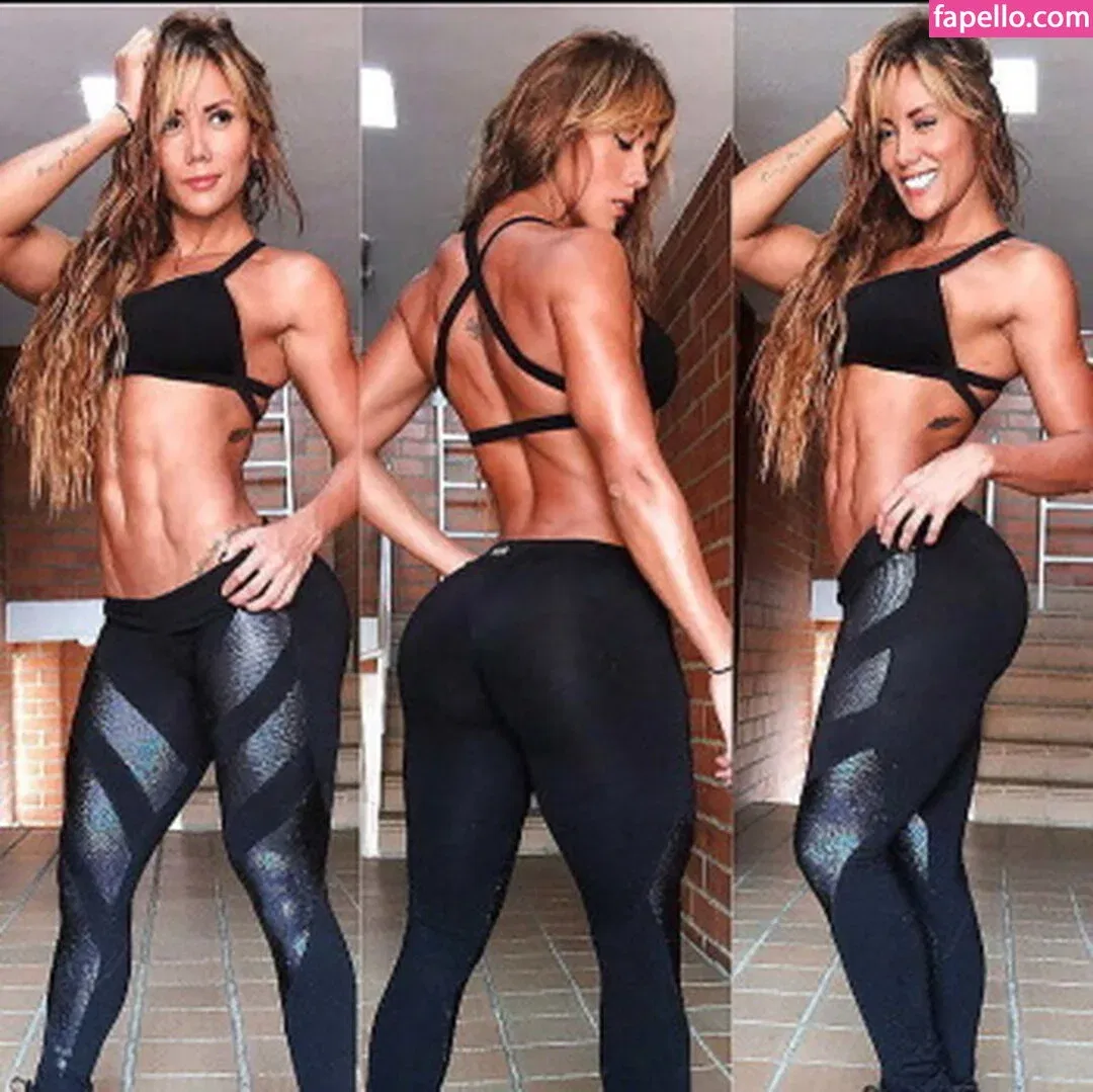 Sonia Isaza Onlyfans Photo Gallery 