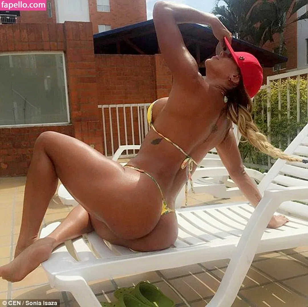 Sonia Isaza Onlyfans Photo Gallery 