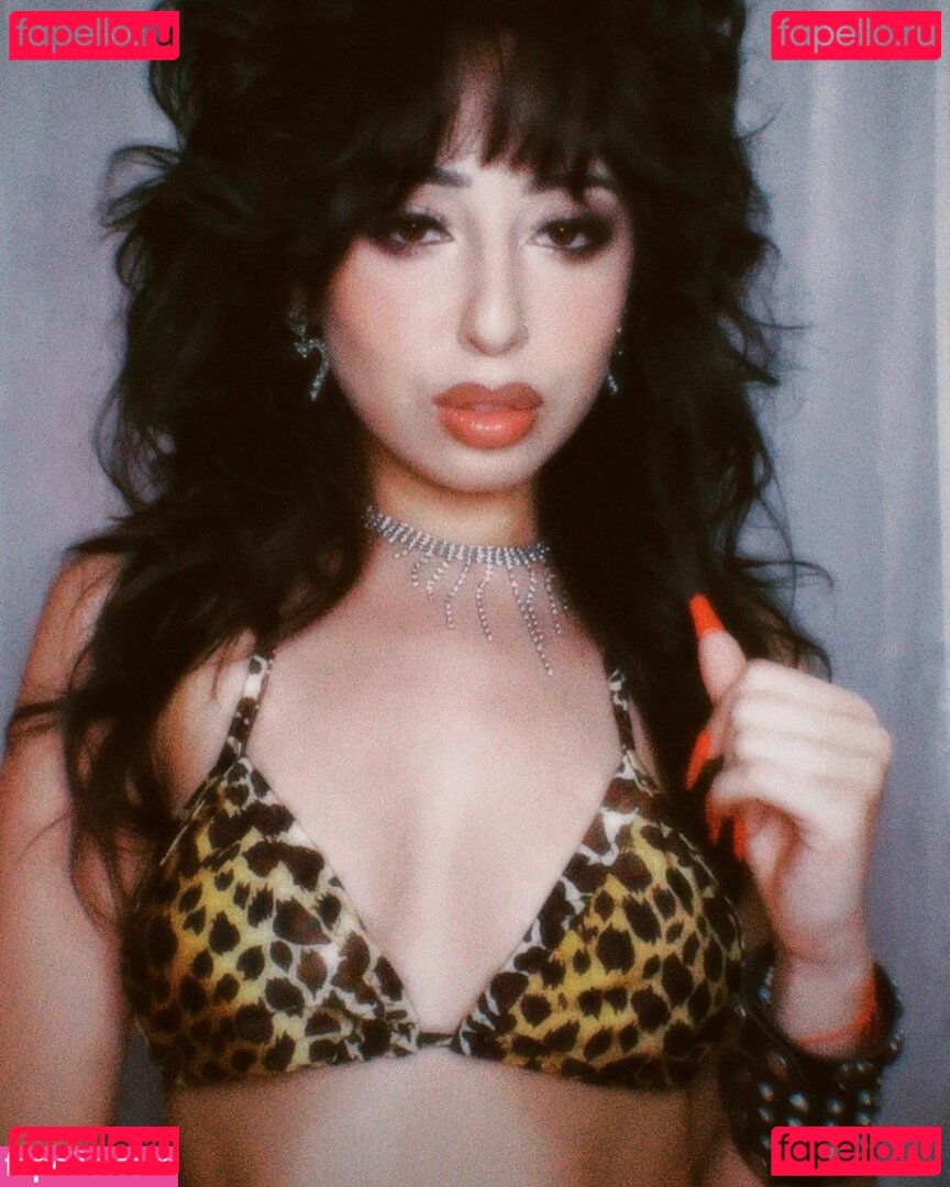 Bebe Bardot Nude Onlyfans Photo 8