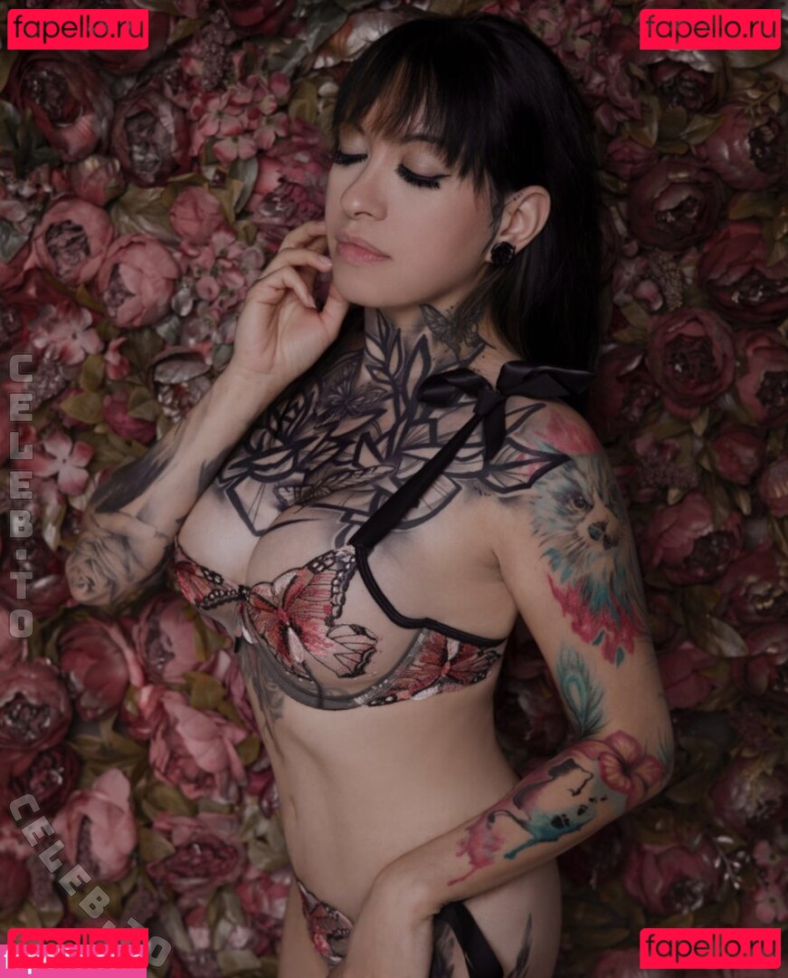 Kiri Nightrose Nude Onlyfans Photo 8