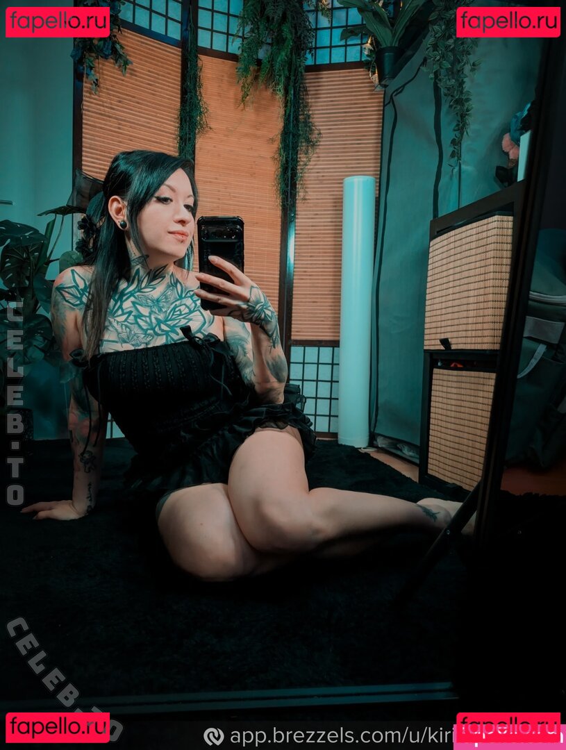 Kiri Nightrose Nude Onlyfans Photo 5
