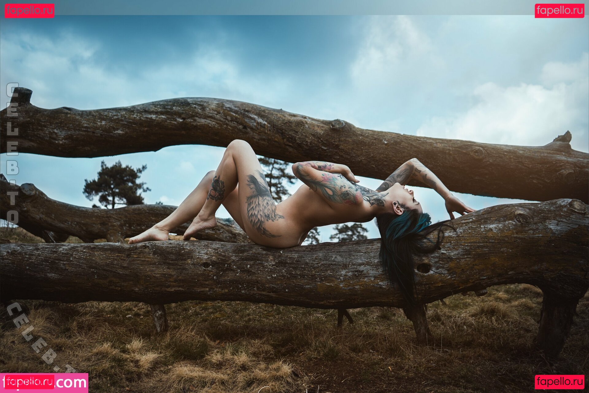Kiri Nightrose Nude Onlyfans Photo 3
