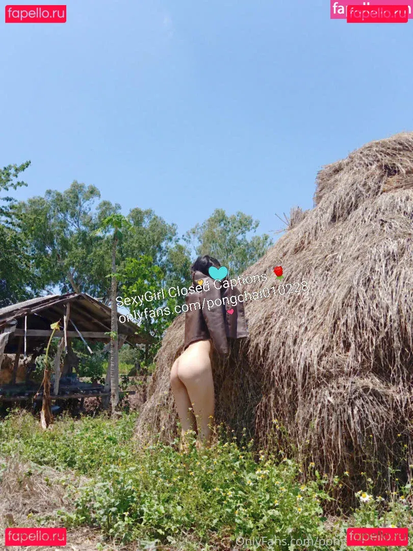 pongchai010228 Onlyfans Photo Gallery 