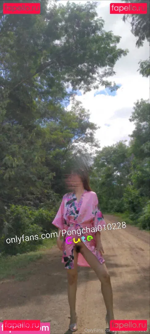 pongchai010228 Onlyfans Photo Gallery 