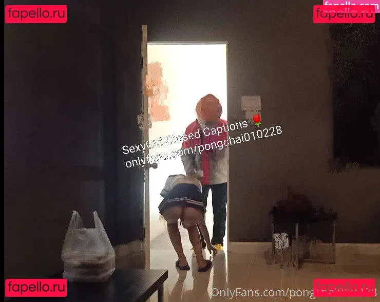 pongchai010228 Onlyfans Photo Gallery 