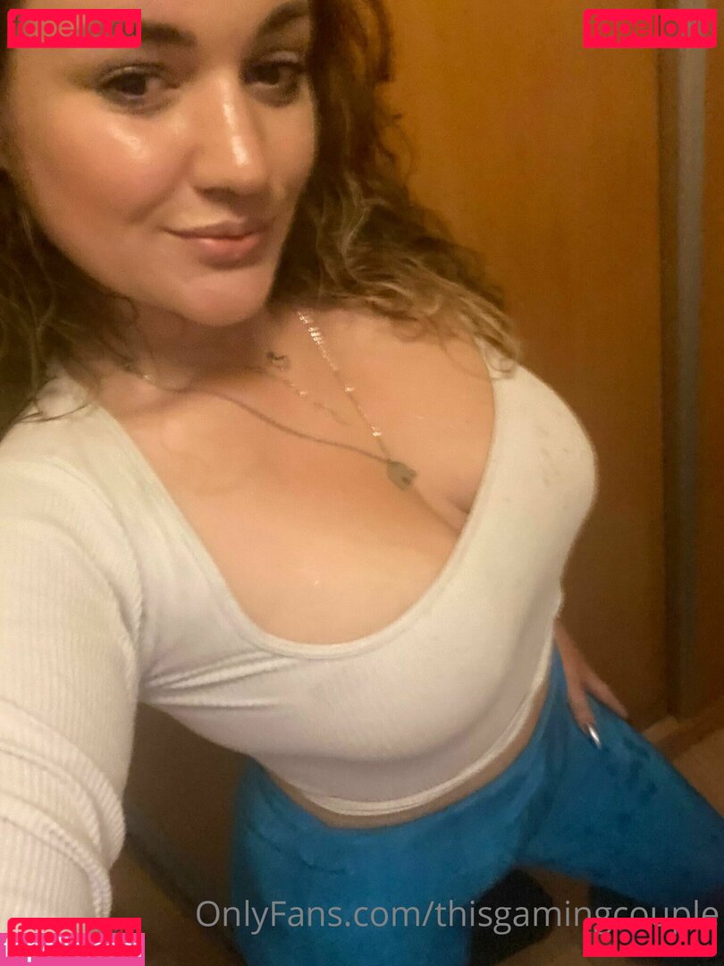 thisgamingcouple Nude Onlyfans Photo 6