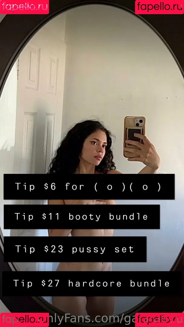 Gaiafaeye Onlyfans Photo Gallery 