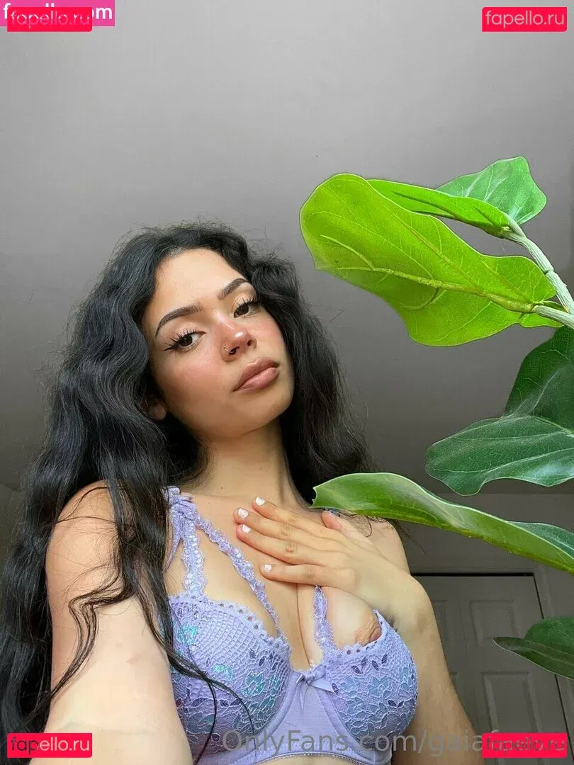 Gaiafaeye Onlyfans Photo Gallery 
