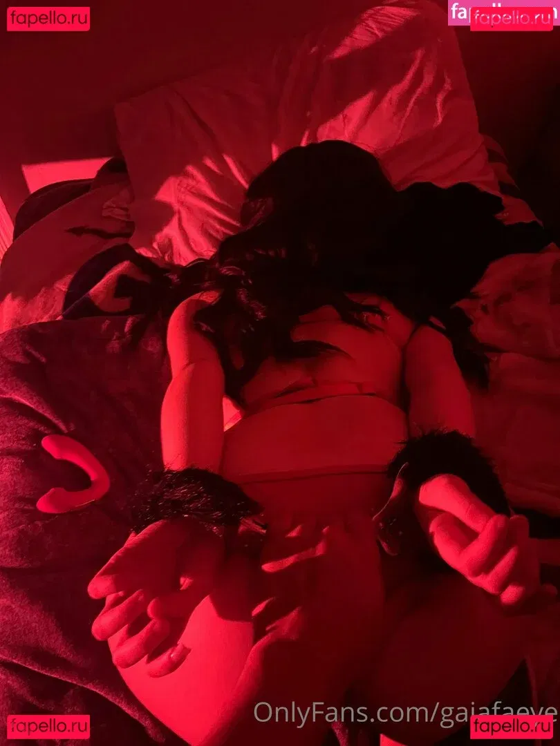 Gaiafaeye Onlyfans Photo Gallery 