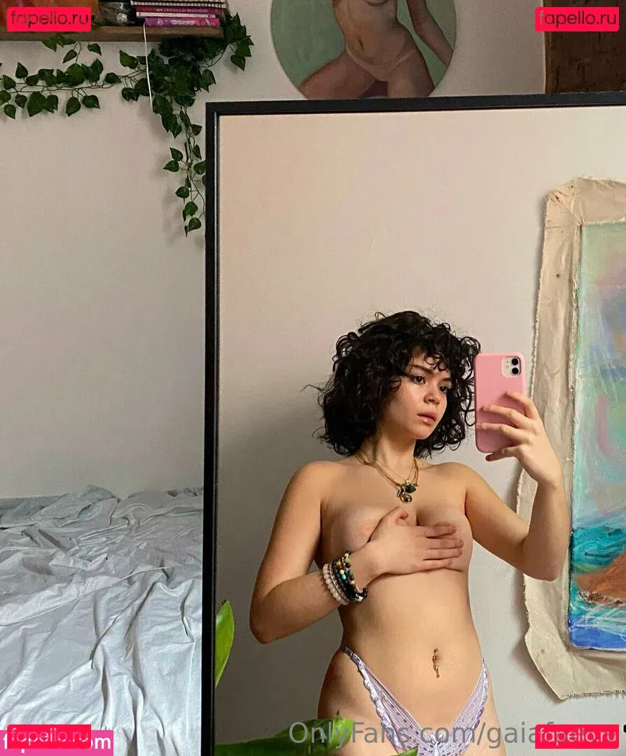 Gaiafaeye Onlyfans Photo Gallery 