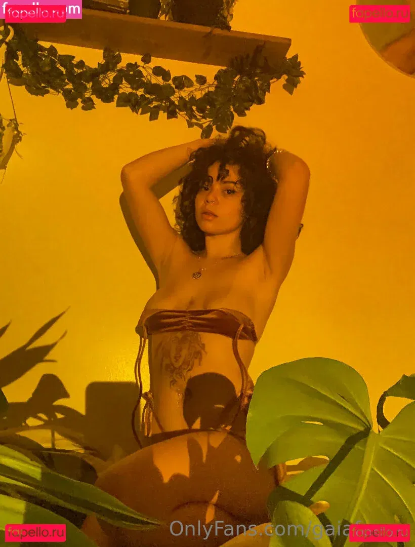 Gaiafaeye Onlyfans Photo Gallery 