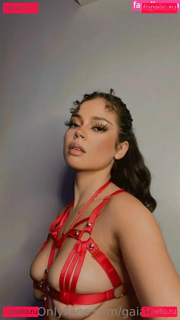 Gaiafaeye Onlyfans Photo Gallery 