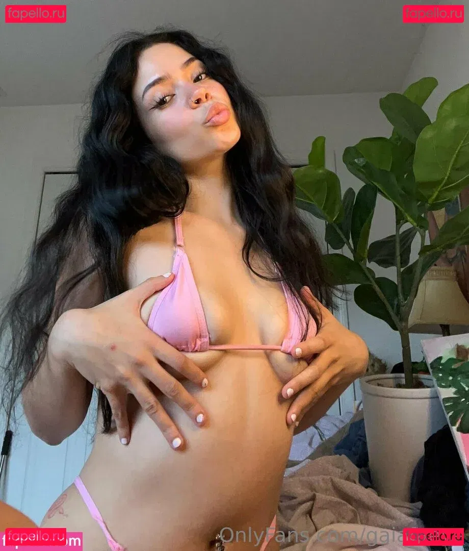 Gaiafaeye Onlyfans Photo Gallery 