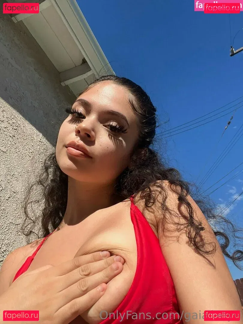 Gaiafaeye Onlyfans Photo Gallery 