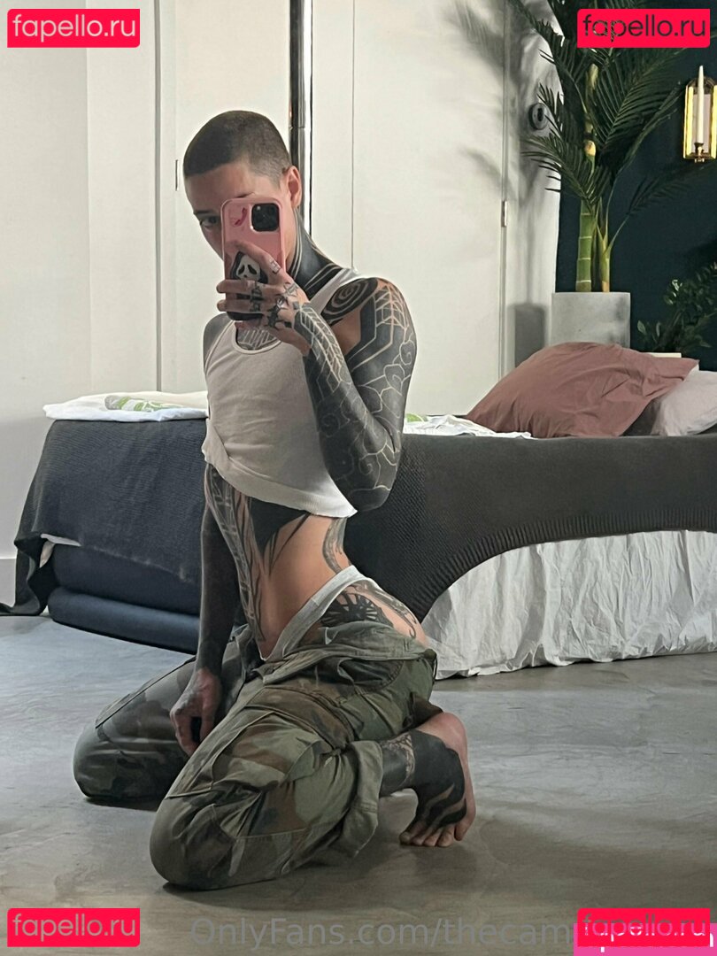Cam Damage Nude Onlyfans Photo 17