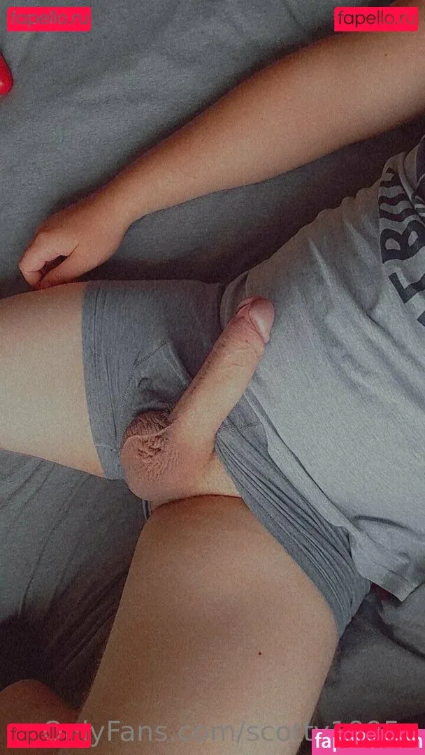 scotty1995x Onlyfans Photo Gallery 