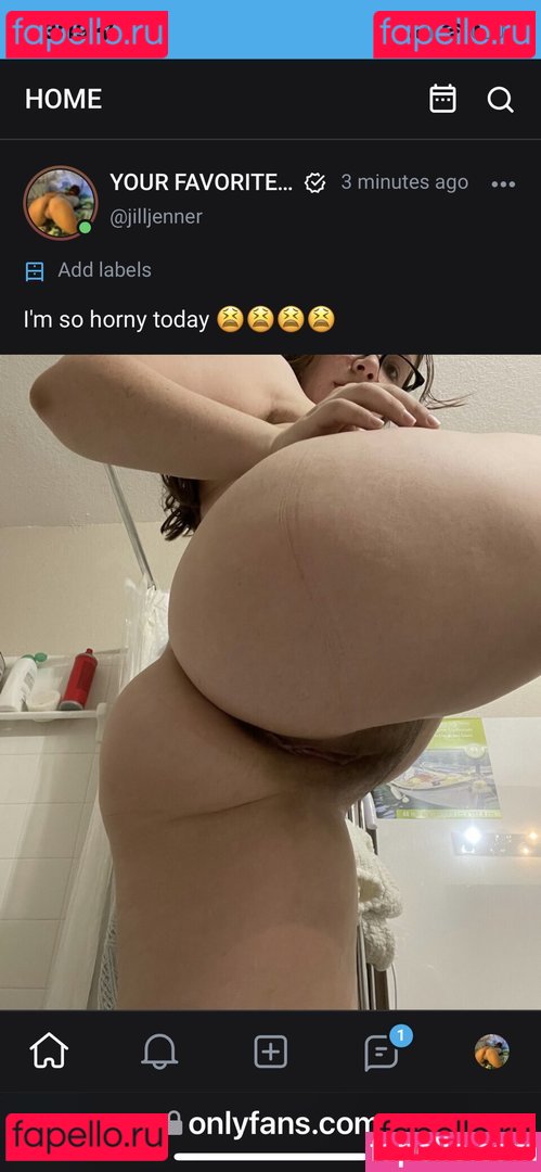 Jill Jenner Nude Onlyfans Photo 24