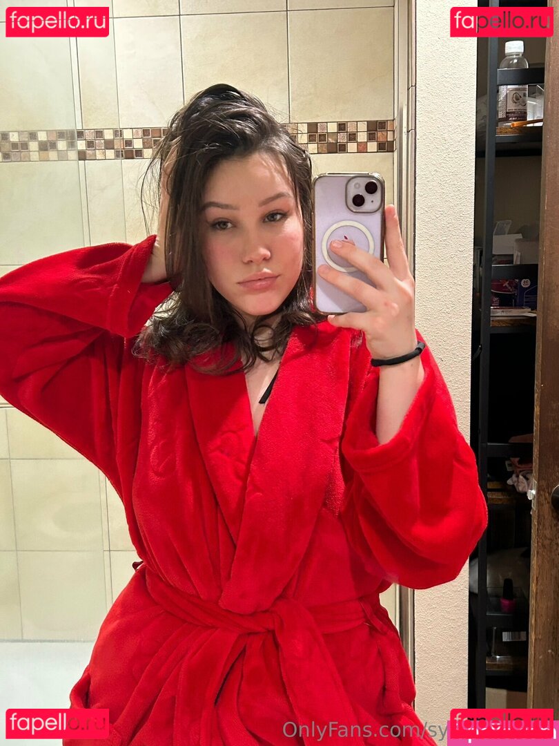 Symone Blust Nude Onlyfans Photo 16