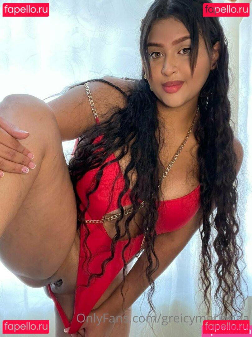 GreicyMarianaa Nude Onlyfans Photo 10