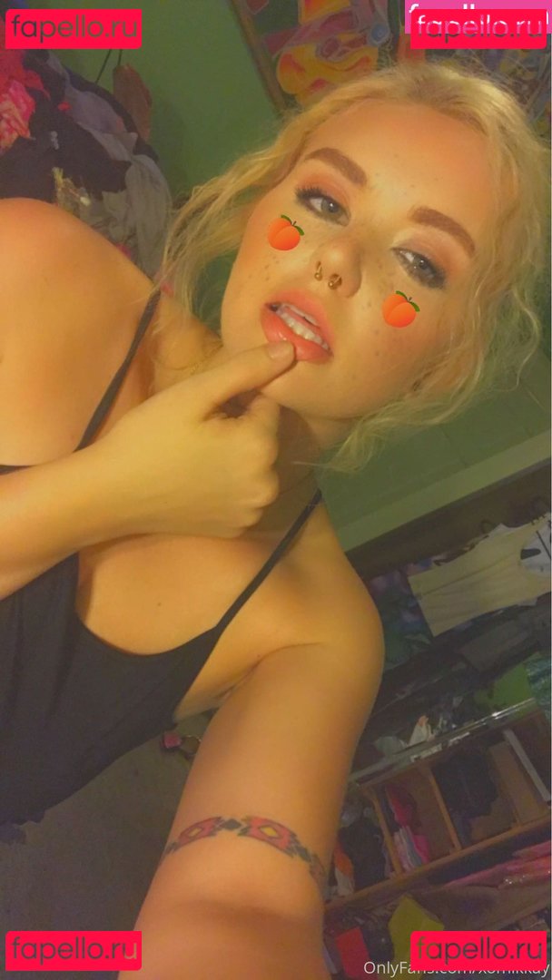 xomikkay Nude Onlyfans Photo 18