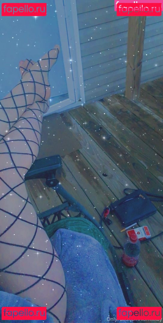 xomikkay Nude Onlyfans Photo 17