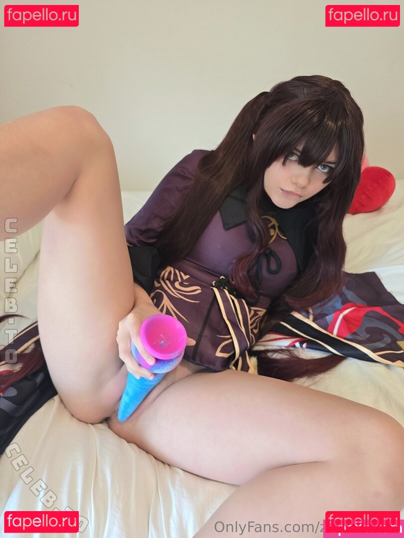 Zoe Sparks Nude Onlyfans Photo 8