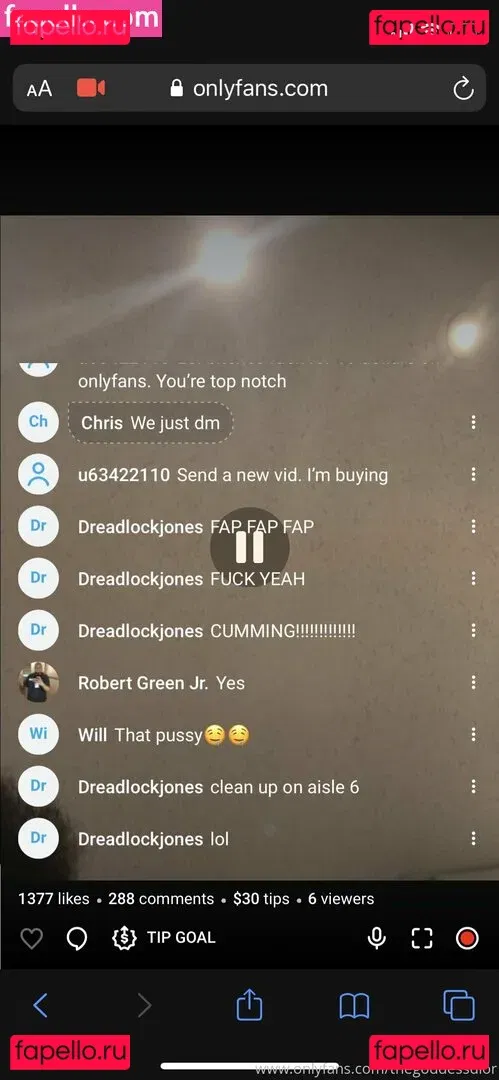 thegoddessdior Onlyfans Photo Gallery 