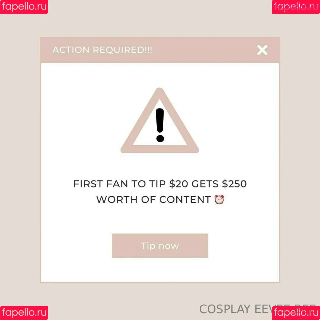 eeveebeesolo Onlyfans Photo Gallery 