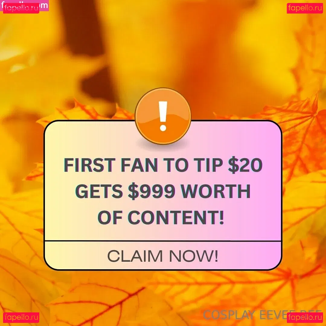 eeveebeesolo Onlyfans Photo Gallery 