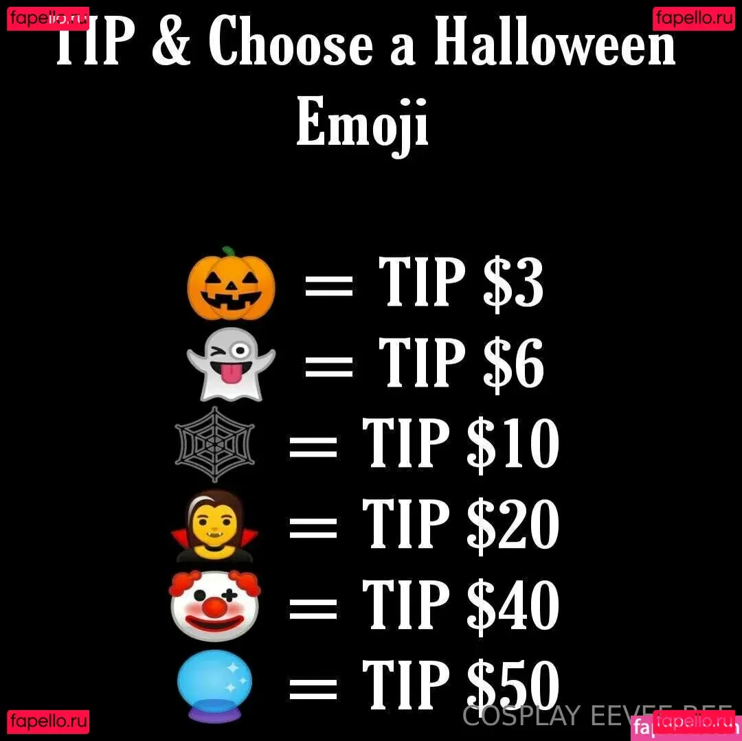 eeveebeesolo Onlyfans Photo Gallery 