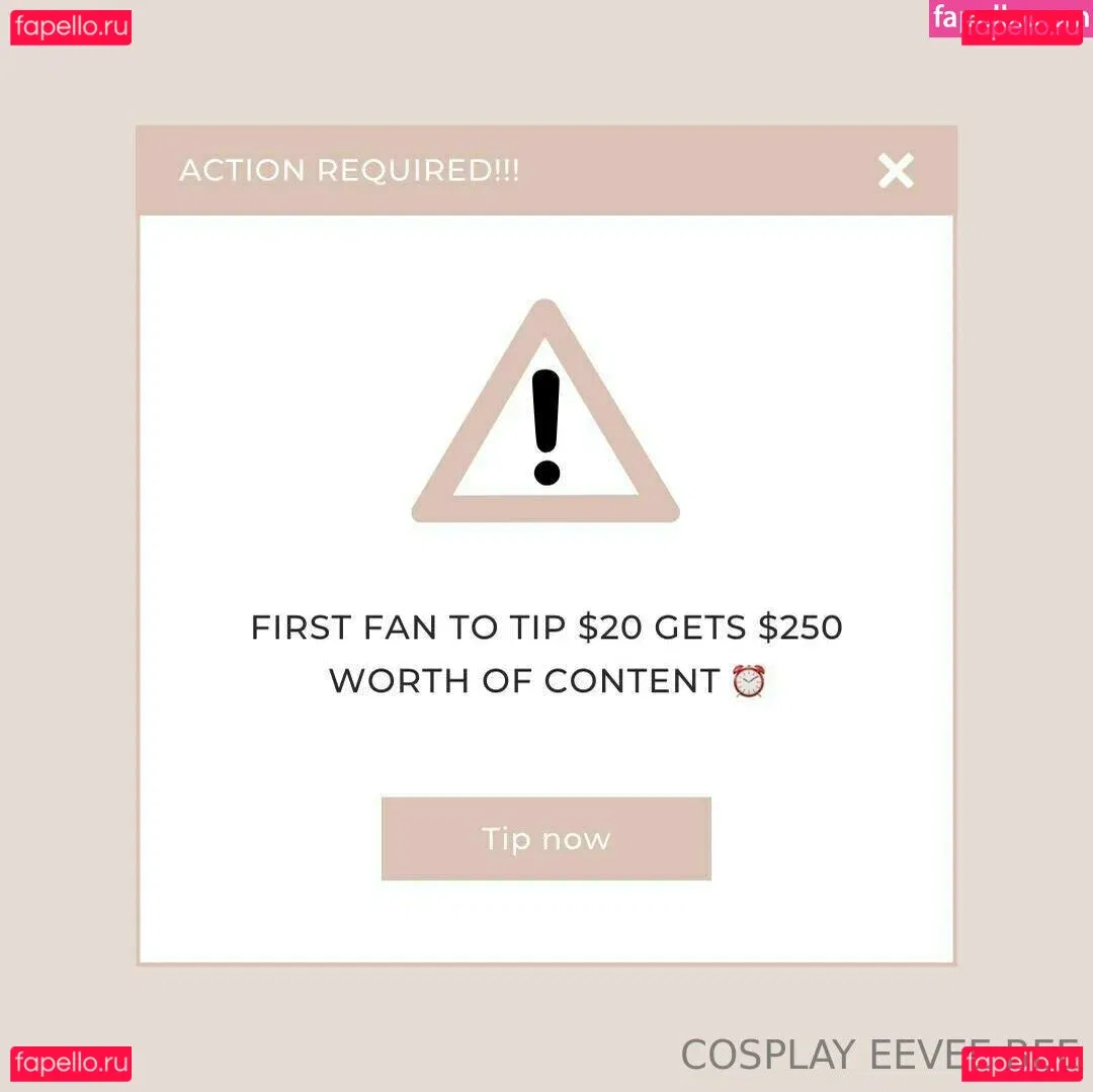 eeveebeesolo Onlyfans Photo Gallery 