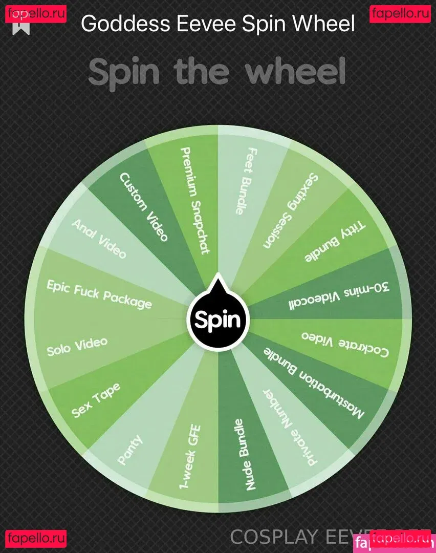 eeveebeesolo Onlyfans Photo Gallery 