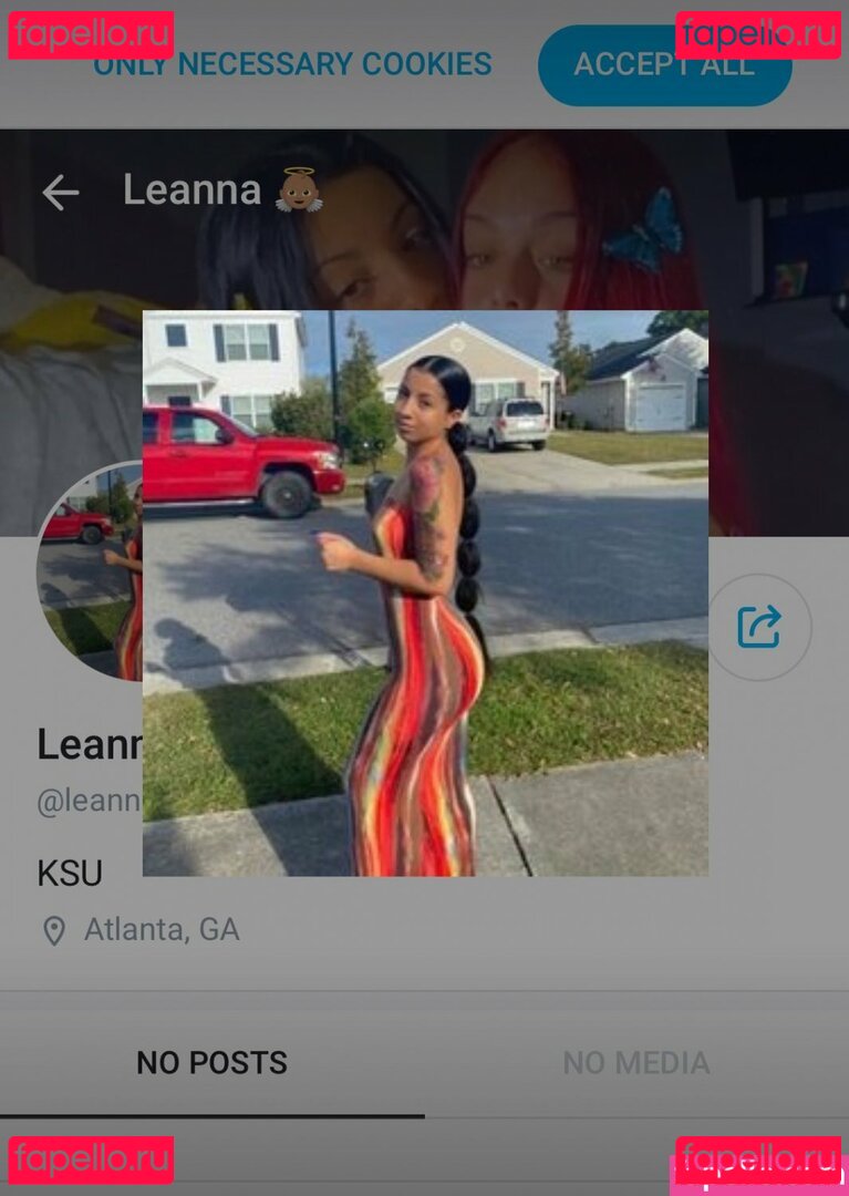 leanna lenee Nude Onlyfans Photo 17