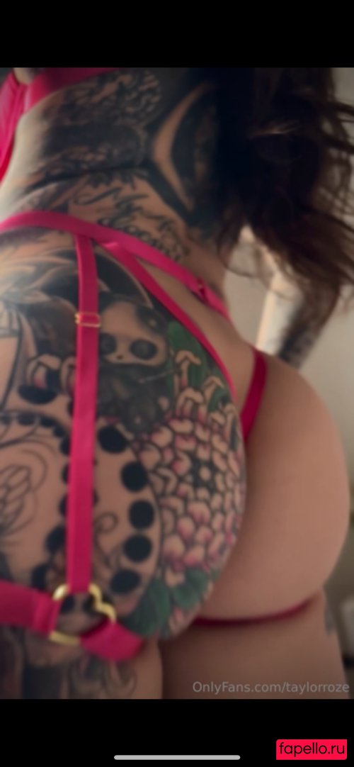 Taylor Roze Nude Onlyfans Photo 33