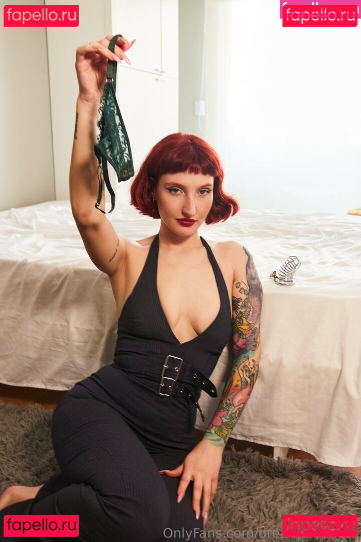 dreamofvenusx Nude Onlyfans Photo 5