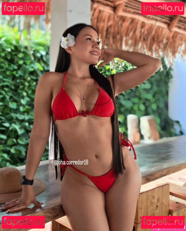 Johana Corredor Nude Onlyfans Photo 12