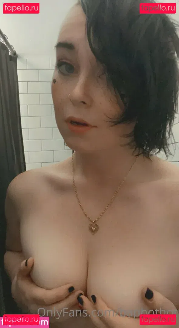 baphothot Onlyfans Photo Gallery 