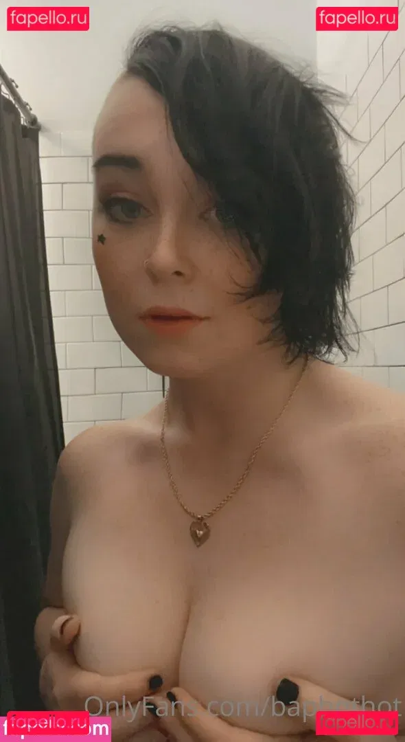 baphothot Onlyfans Photo Gallery 