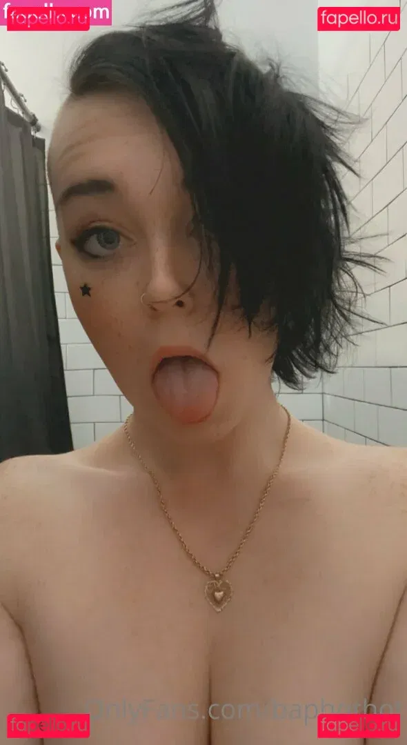 baphothot Onlyfans Photo Gallery 