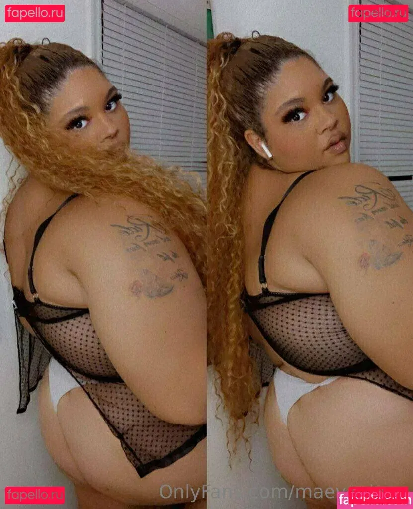 maevevixey Onlyfans Photo Gallery 