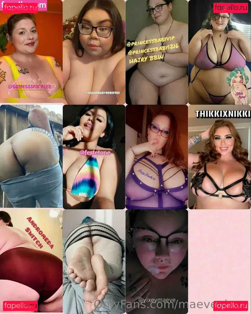 maevevixey Onlyfans Photo Gallery 