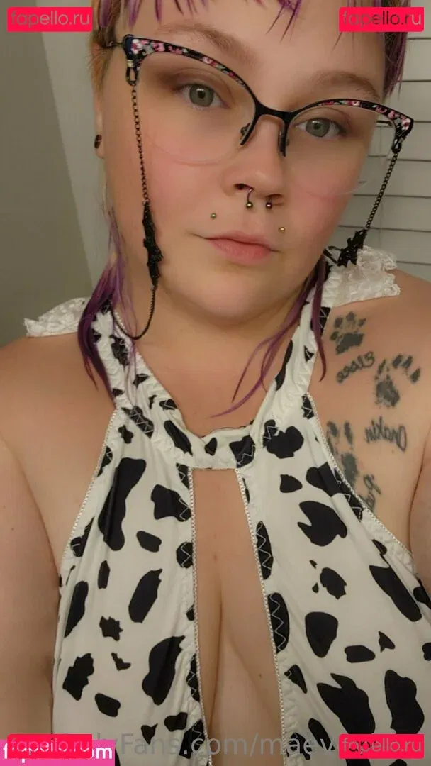 maevevixey Onlyfans Photo Gallery 